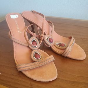 Fair used Condition A. Marinelli sandals